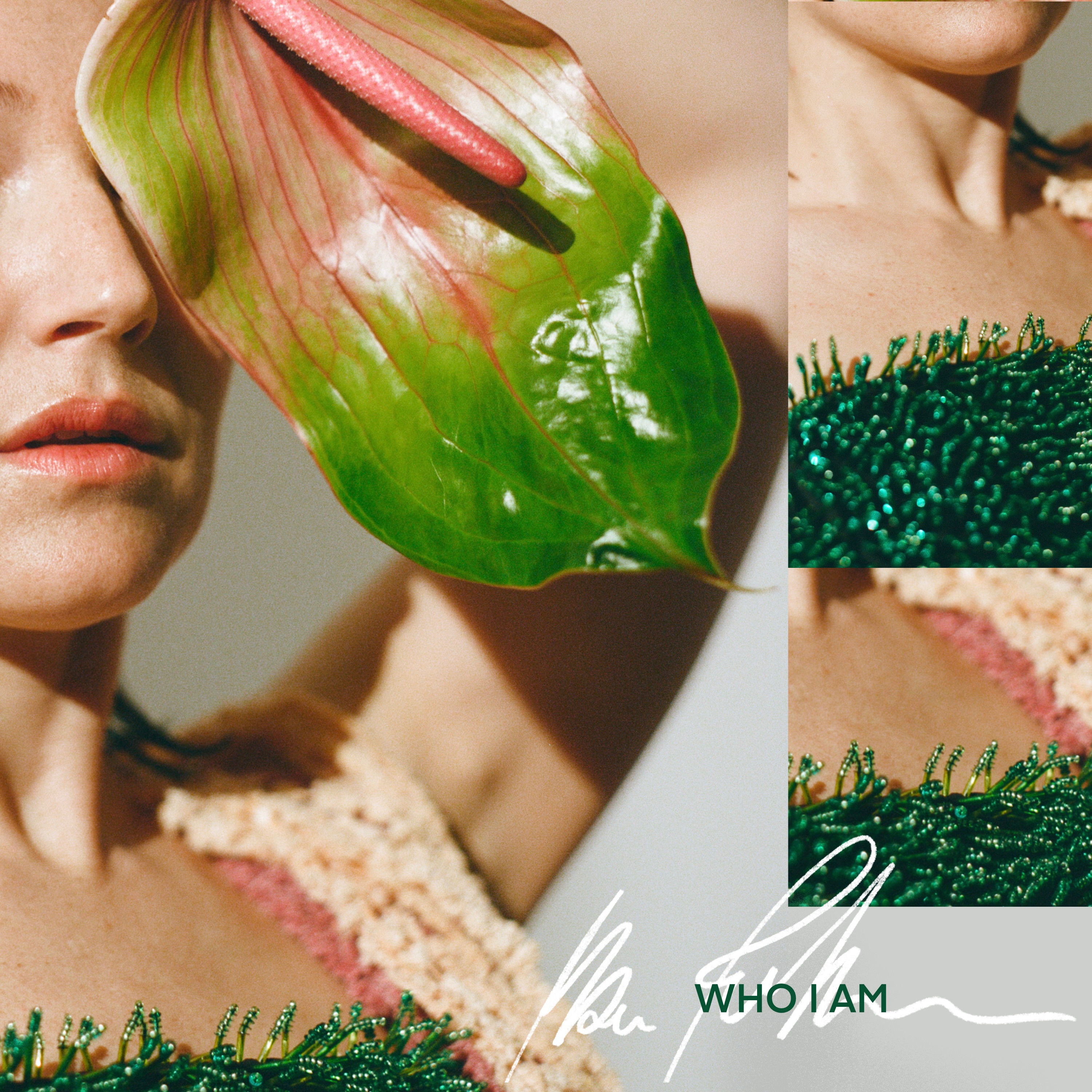 Who I Am - Single album cover