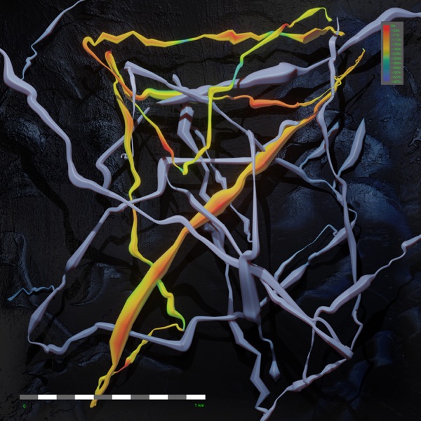 Down There! album cover