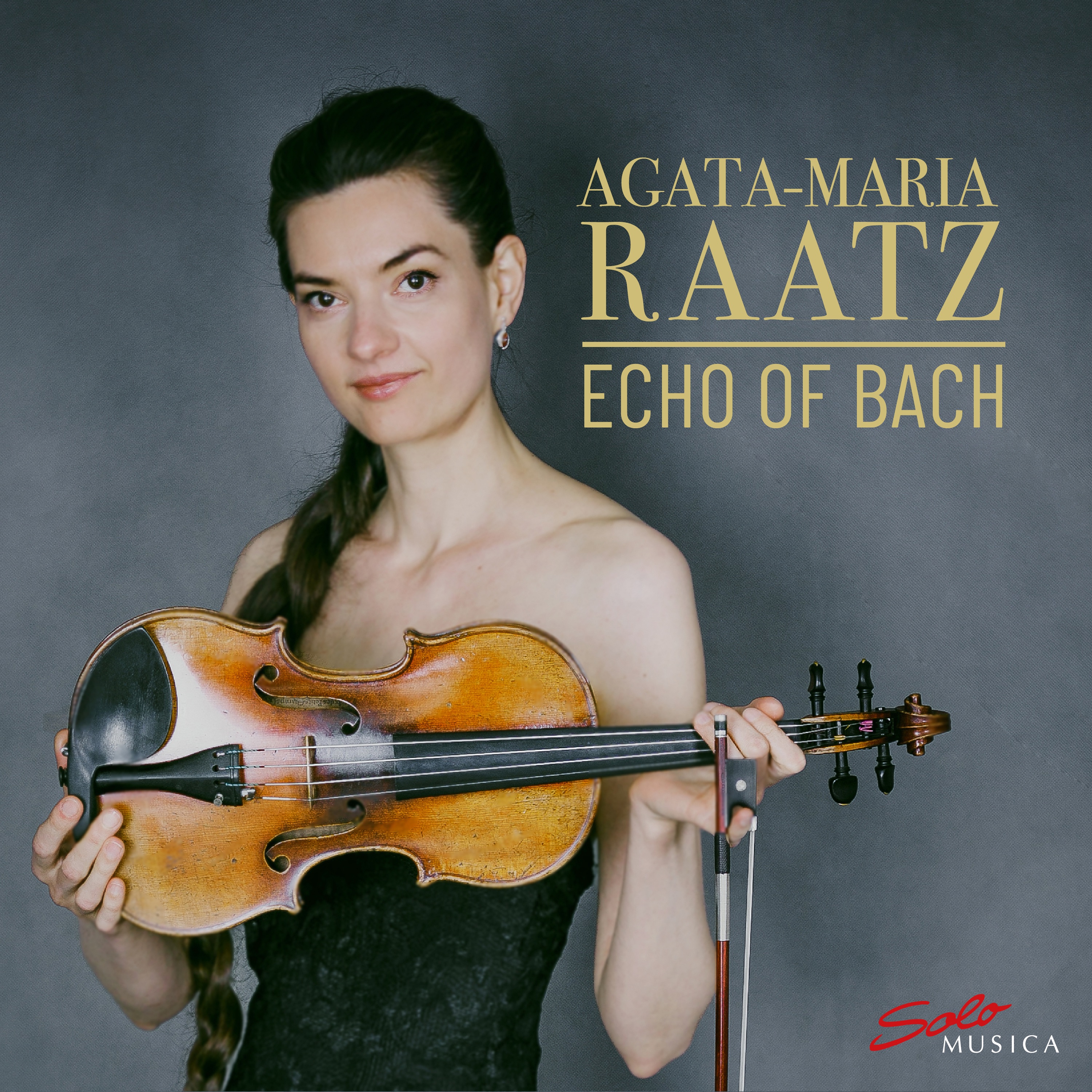 Echo of Bach album cover