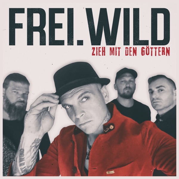 Zieh mit den Göttern (2020 Version) - Single album cover