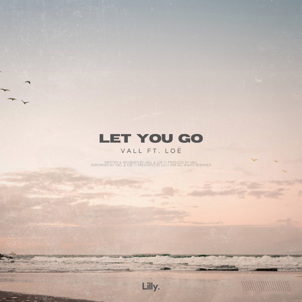 Let You Go - Single album cover