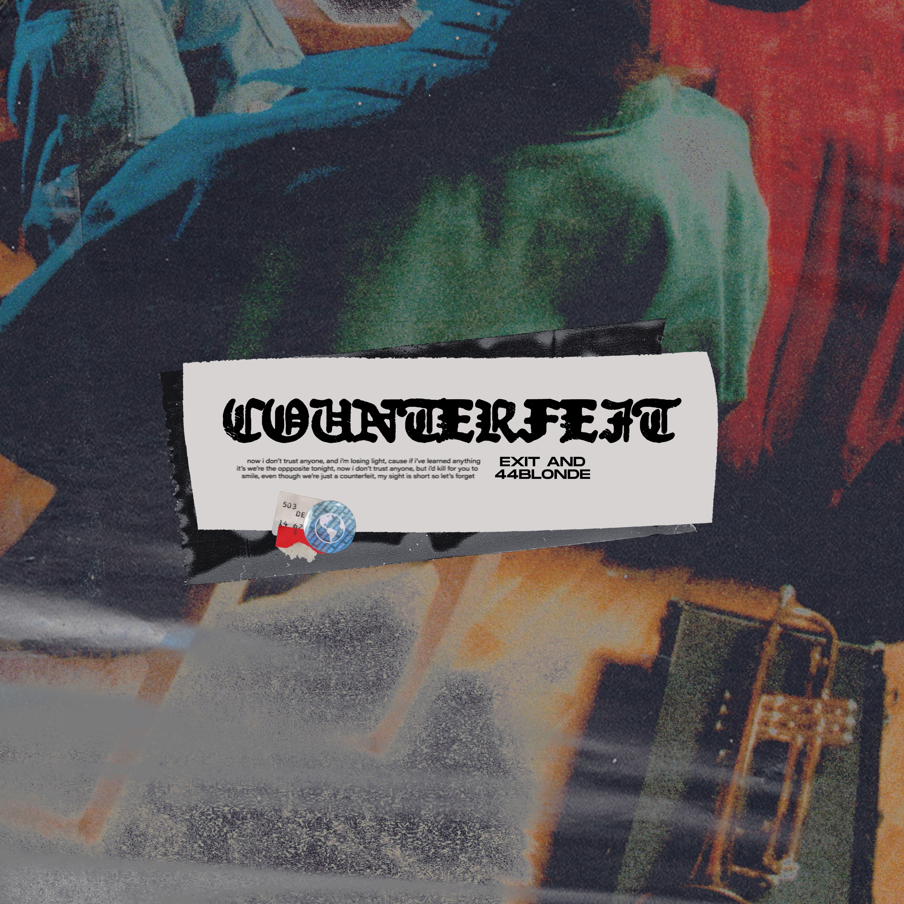 Counterfeit - Single album cover
