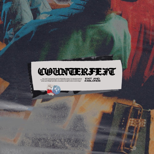 Counterfeit - Single album cover