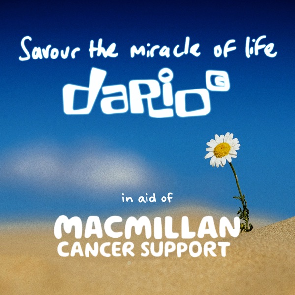 Savour the Miracle of Life (For Macmillan) - EP album cover