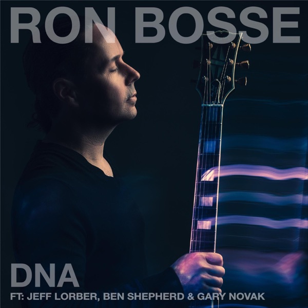 DNA (feat. Jeff Lorber, Ben Shepherd & Gary Novak) - Single album cover