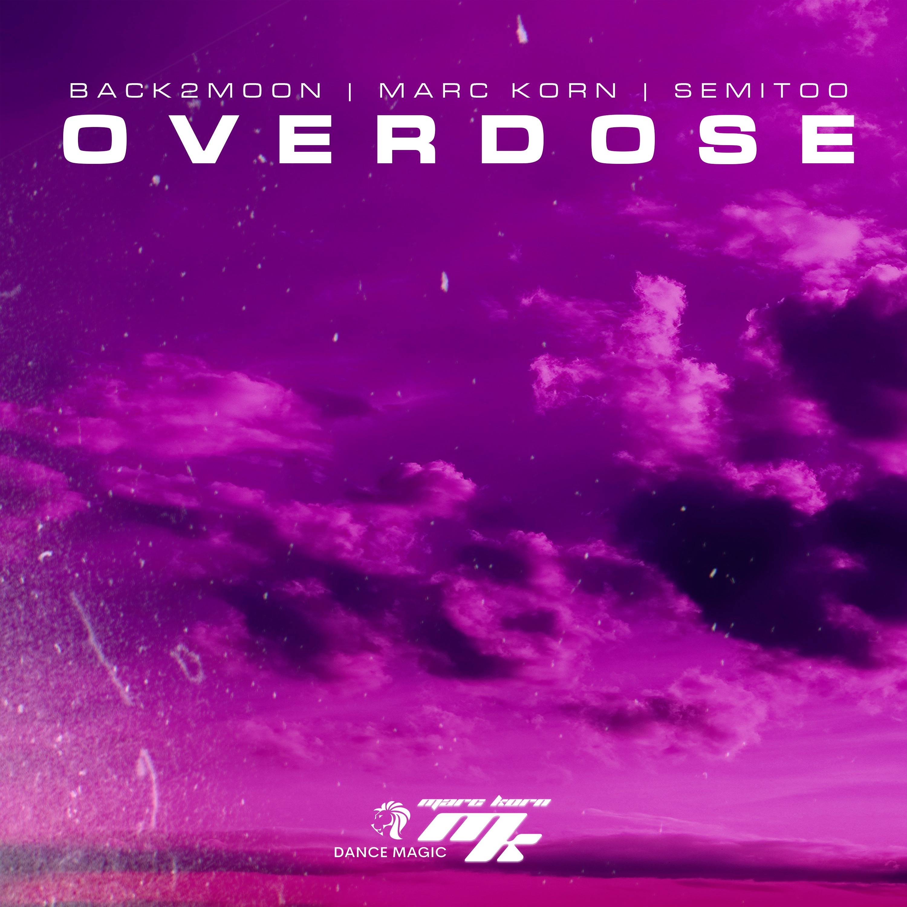 Overdose - Single album cover