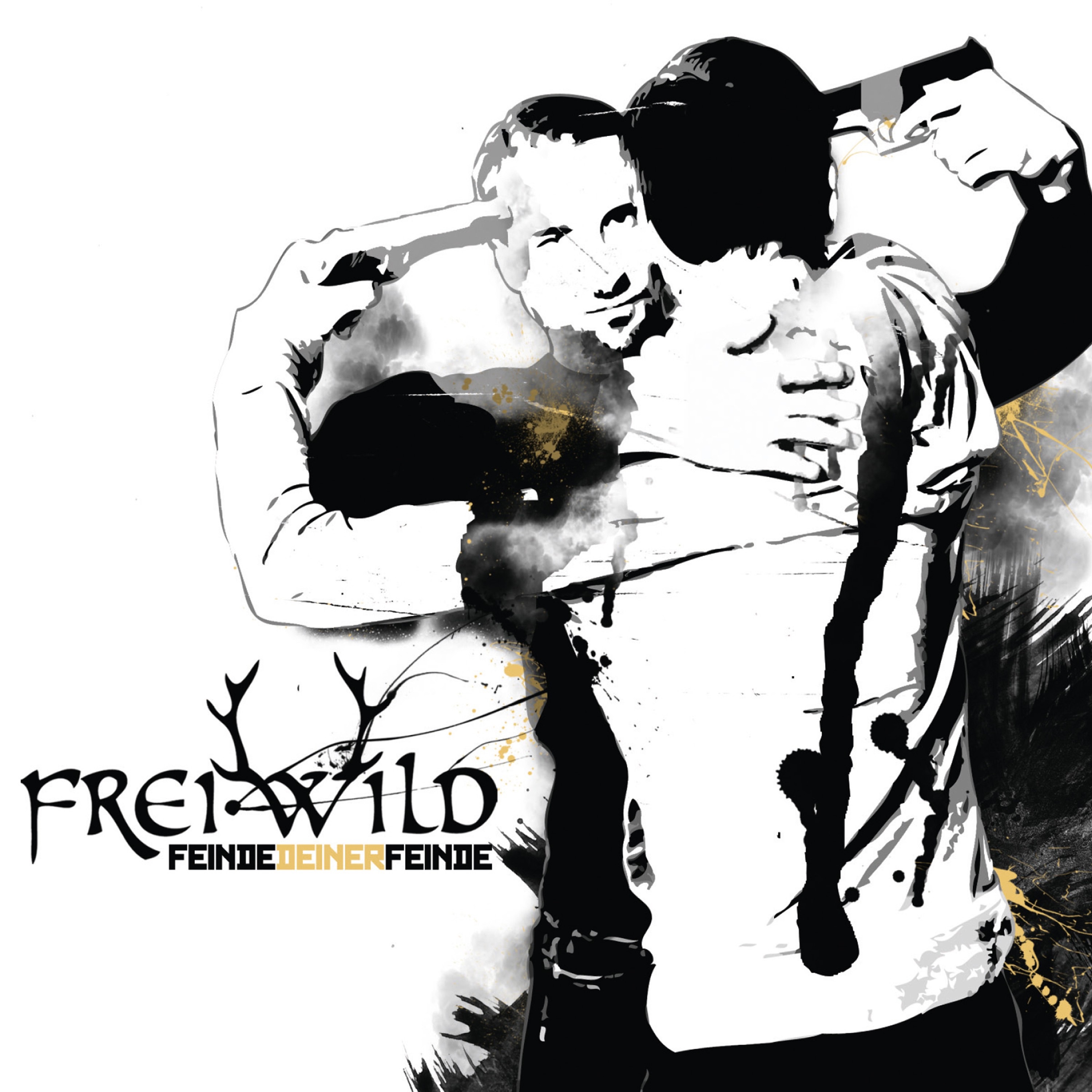 Feinde deiner Feinde - Single album cover