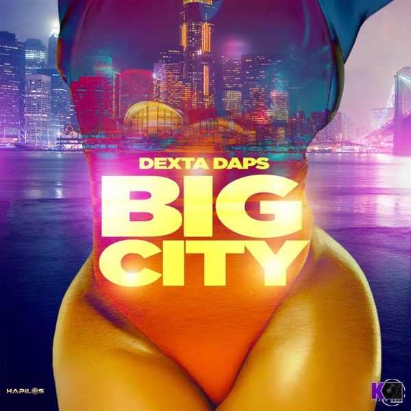 Big City - Single album cover