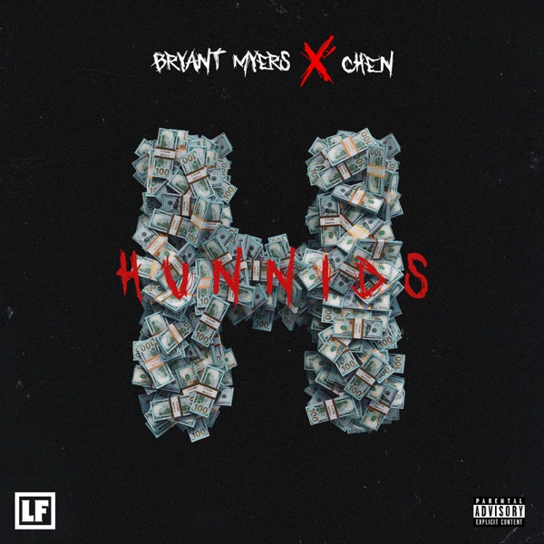 Hunnids - Single album cover