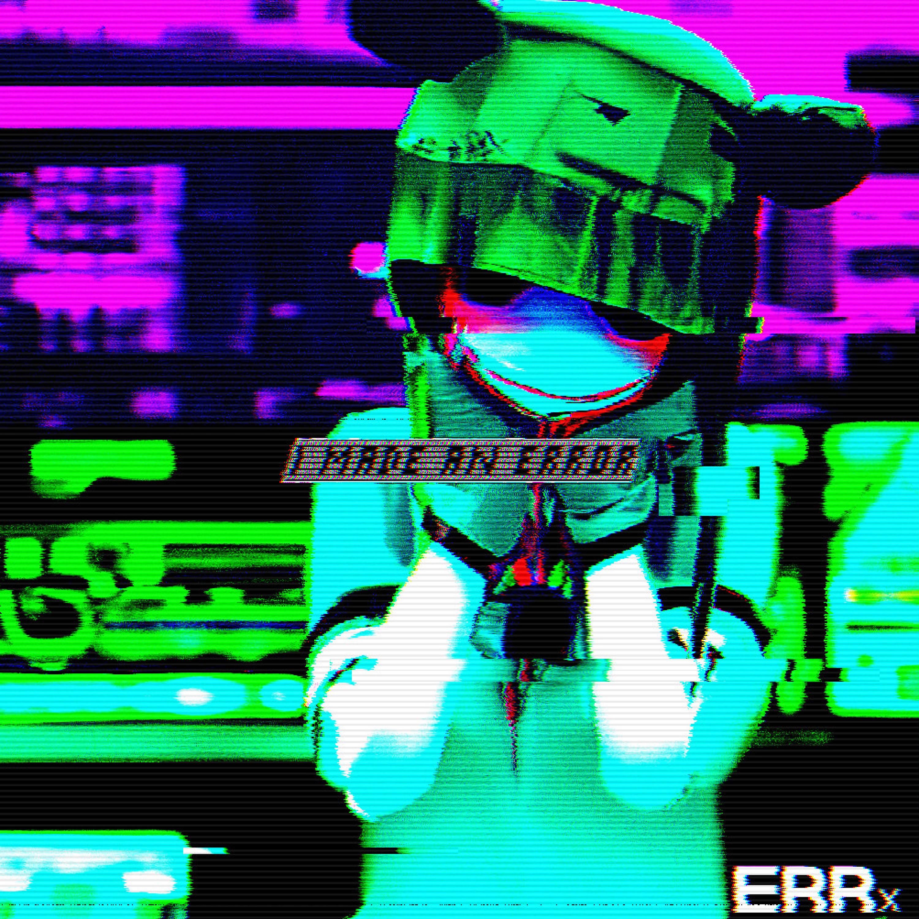 I Made an Error - Single album cover