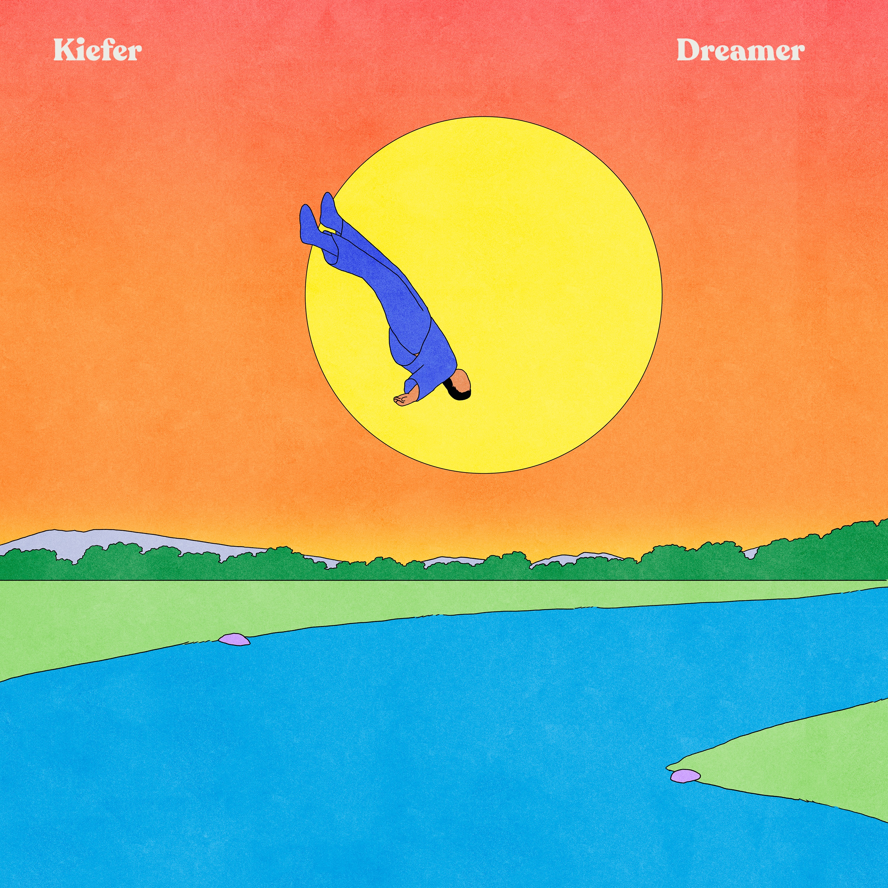 Dreamer - Single album cover