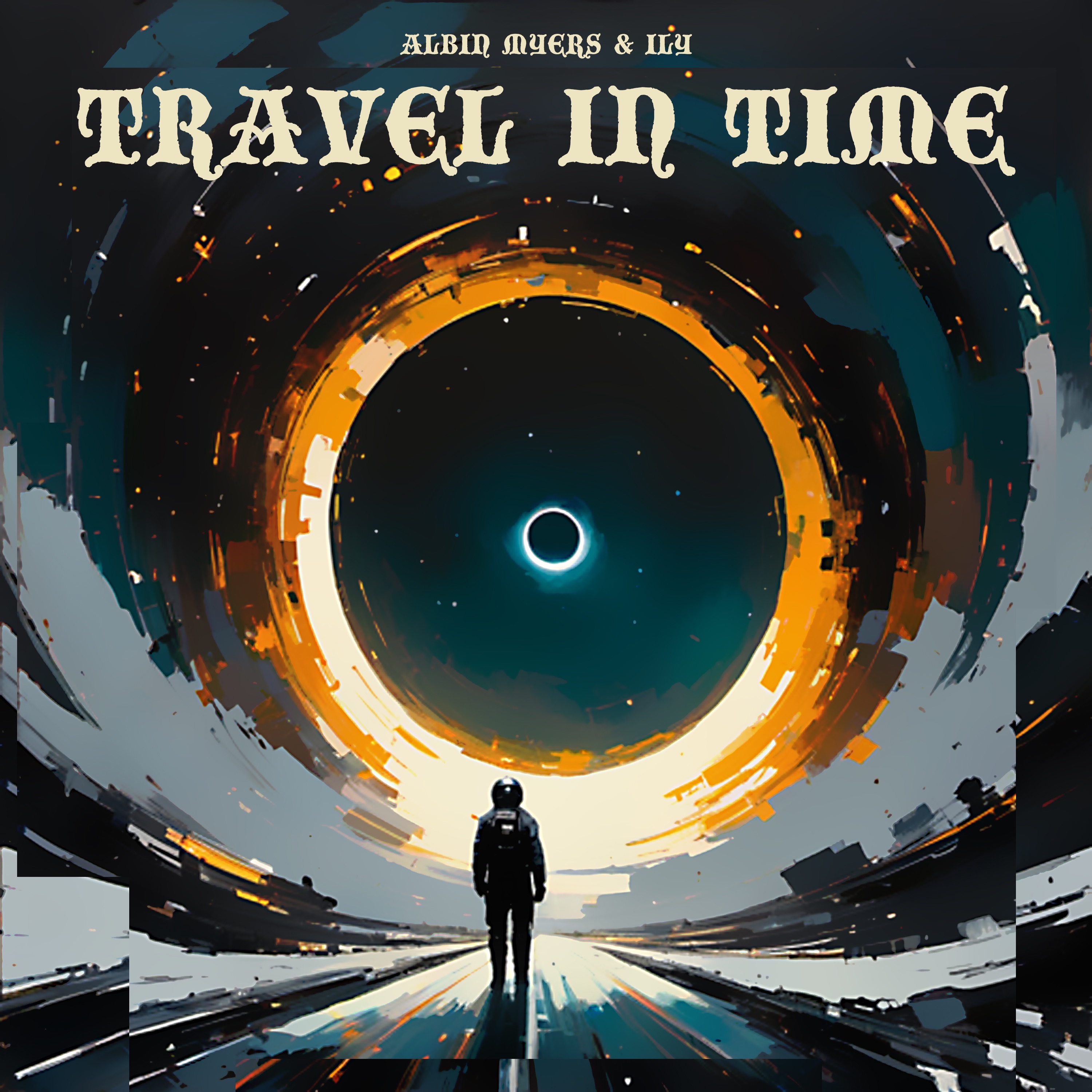 Travel In Time - Single album cover