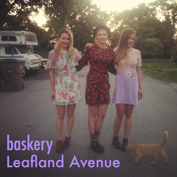 Leafland Avenue - EP album cover