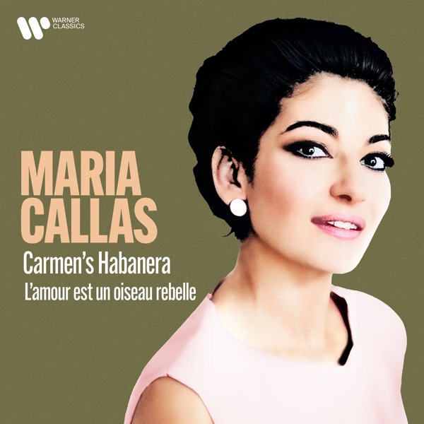 Bizet: Carmen, WD 31: Habanera. L'amour est un oiseau rebelle - Single album cover