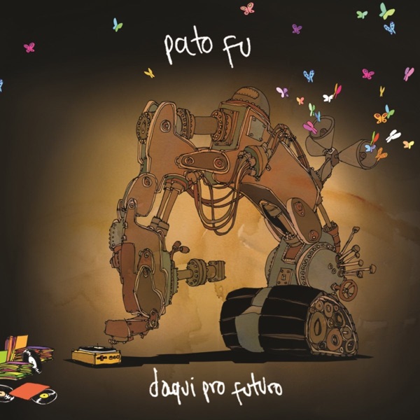 Daqui pro Futuro album cover