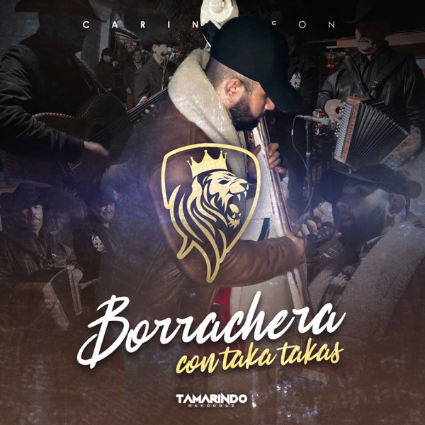 Borrachera Con Taka Takas (En Vivo) album cover