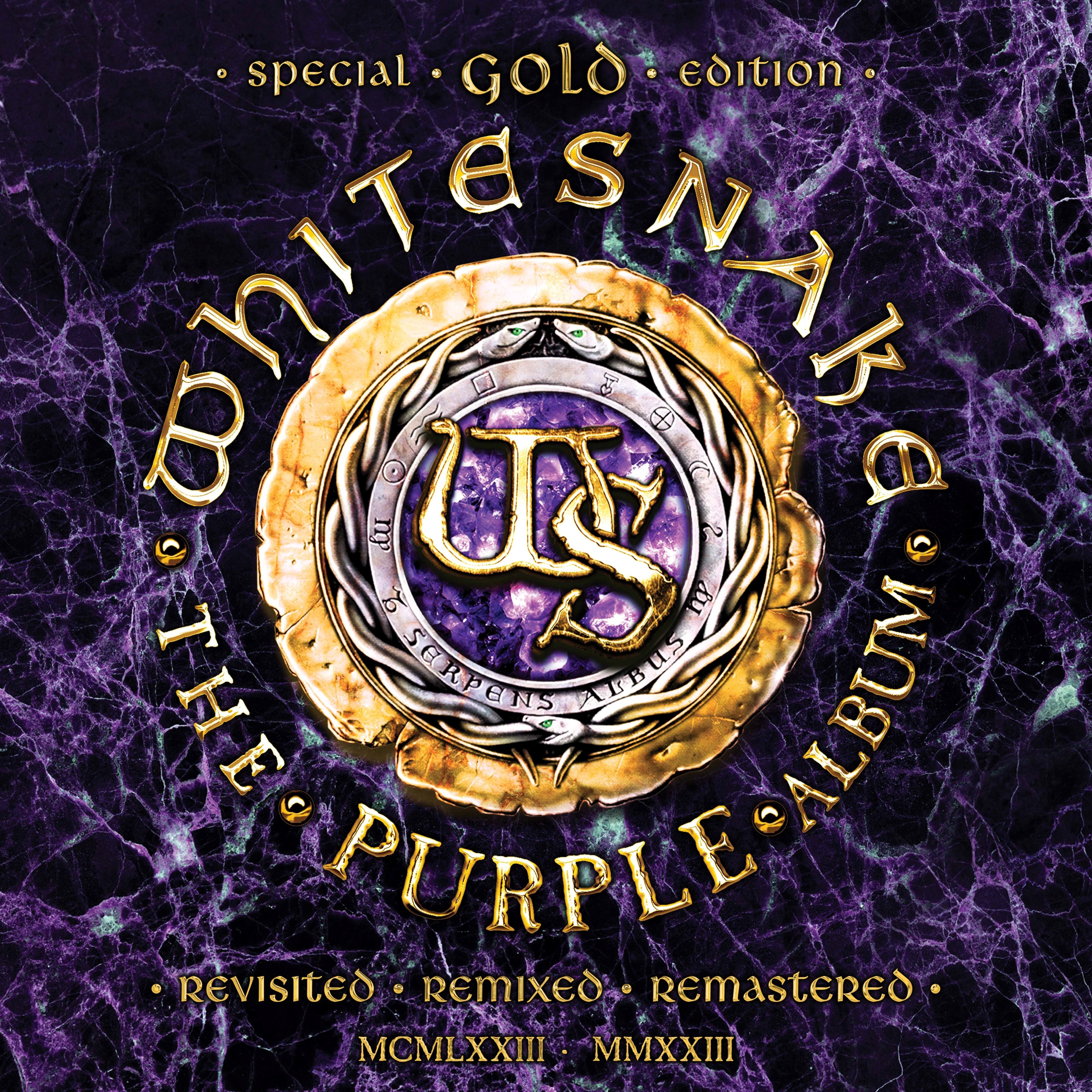 The Purple Album: Special Gold Edition album cover