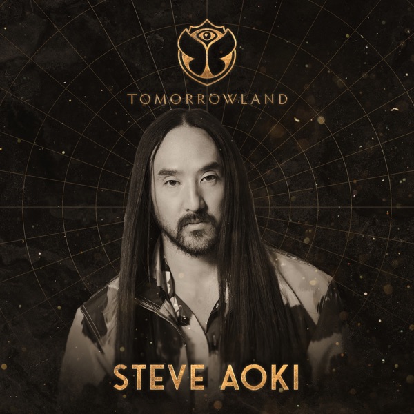 Tomorrowland 2022:  Steve Aoki at Mainstage, Weekend 2 (DJ Mix) album cover