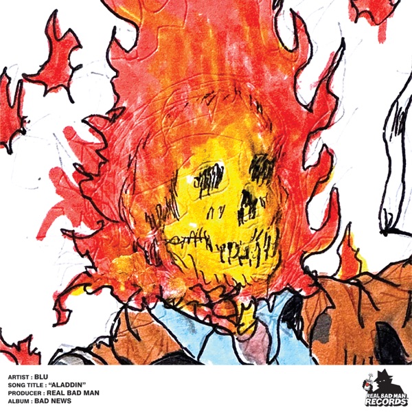 Aladdin - Single album cover