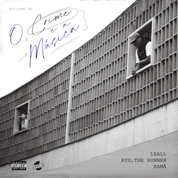 O Crime e a Música (feat. Babidi) - Single album cover
