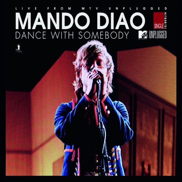 Dance with Somebody (MTV Unplugged) [Live] - Single album cover