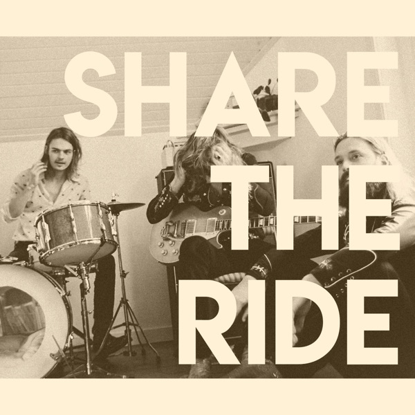 Share the Ride - Single album cover