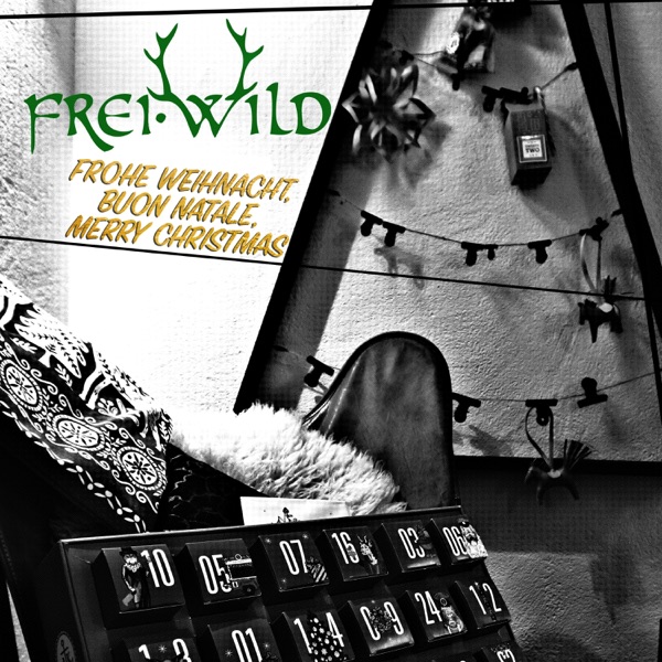 Frohe Weihnacht, Buon Natale, Merry Christmas - Single album cover