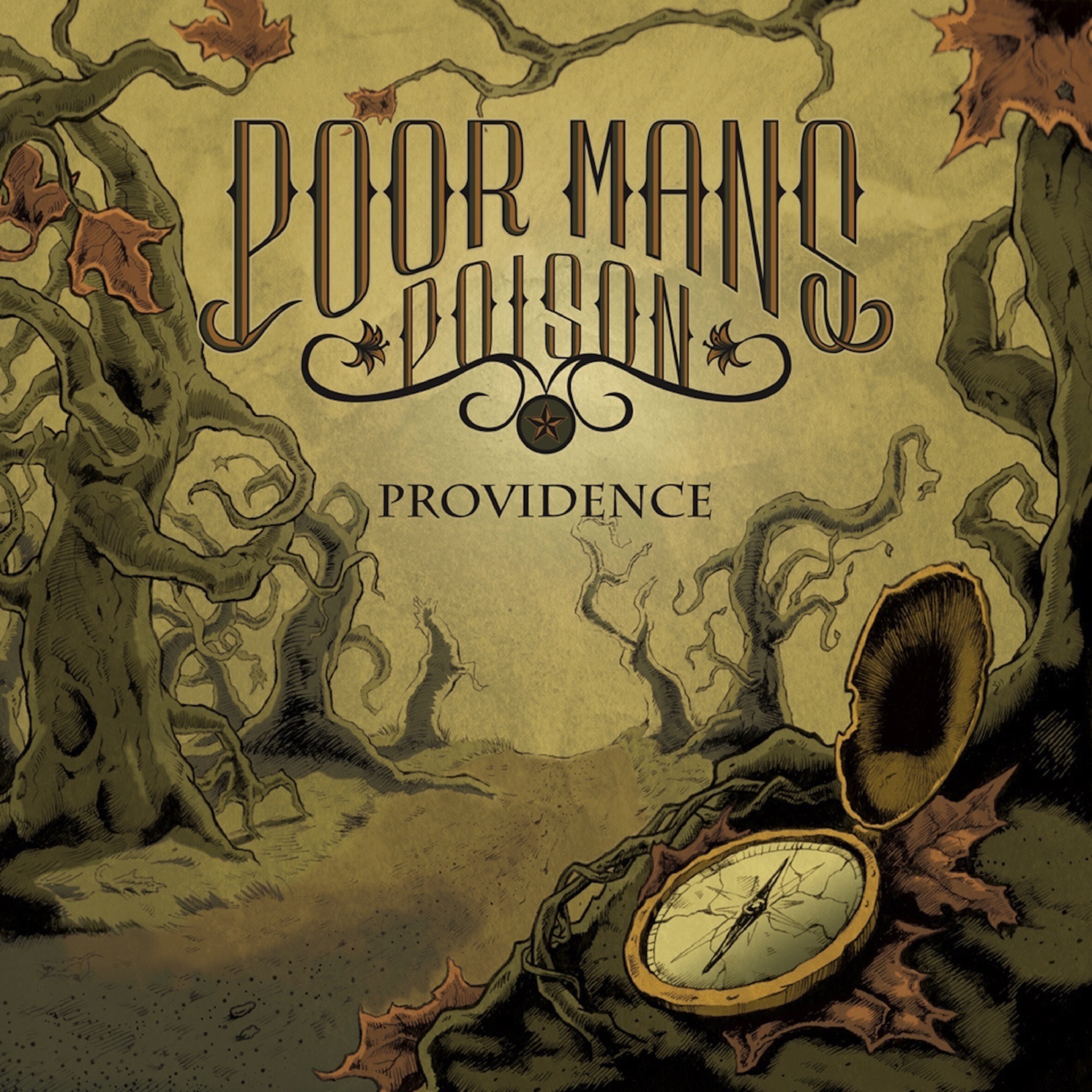Providence album cover