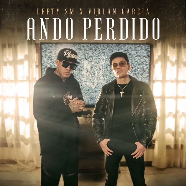 Ando Perdido - Single album cover