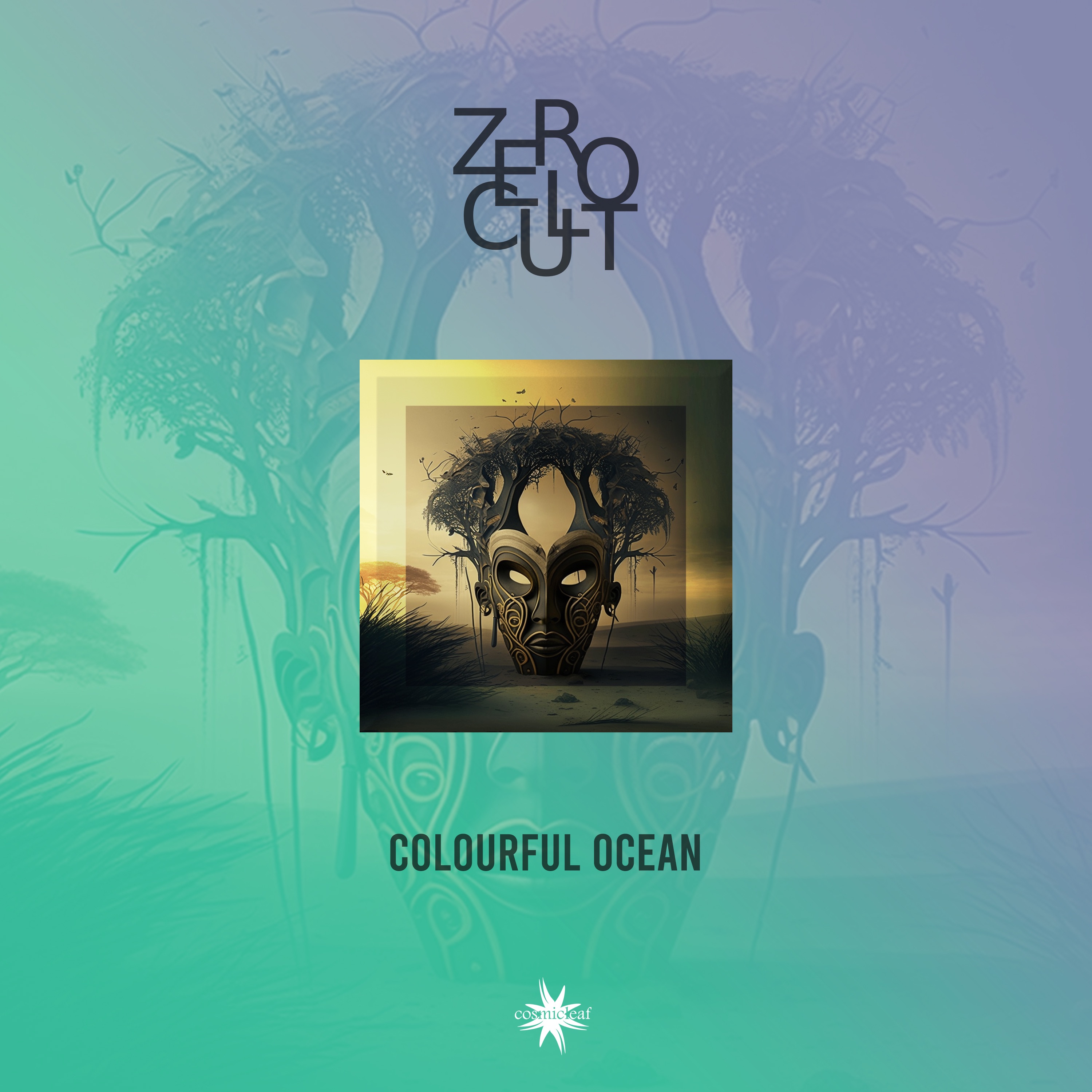 Colourful Ocean - Single album cover