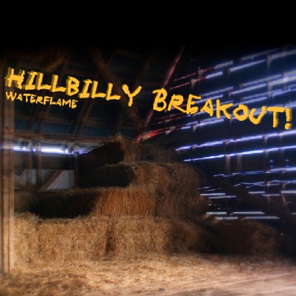 Hillbilly Breakout - Single album cover