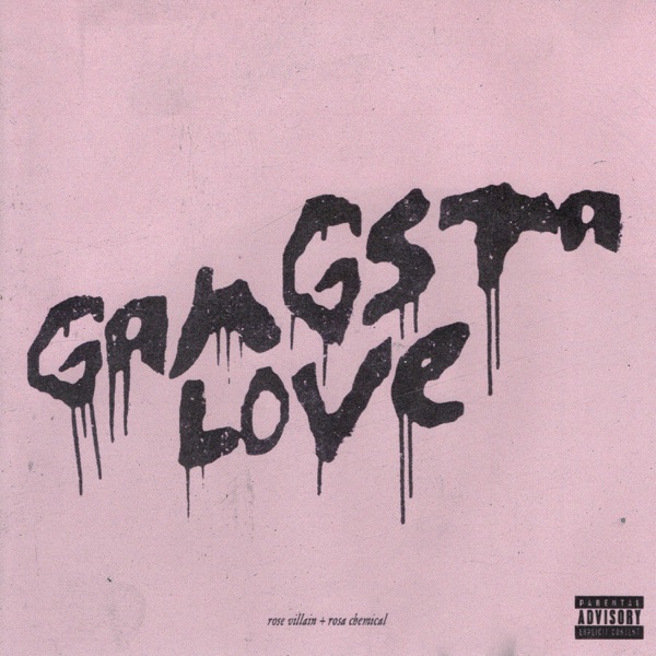 GANGSTA LOVE - Single album cover