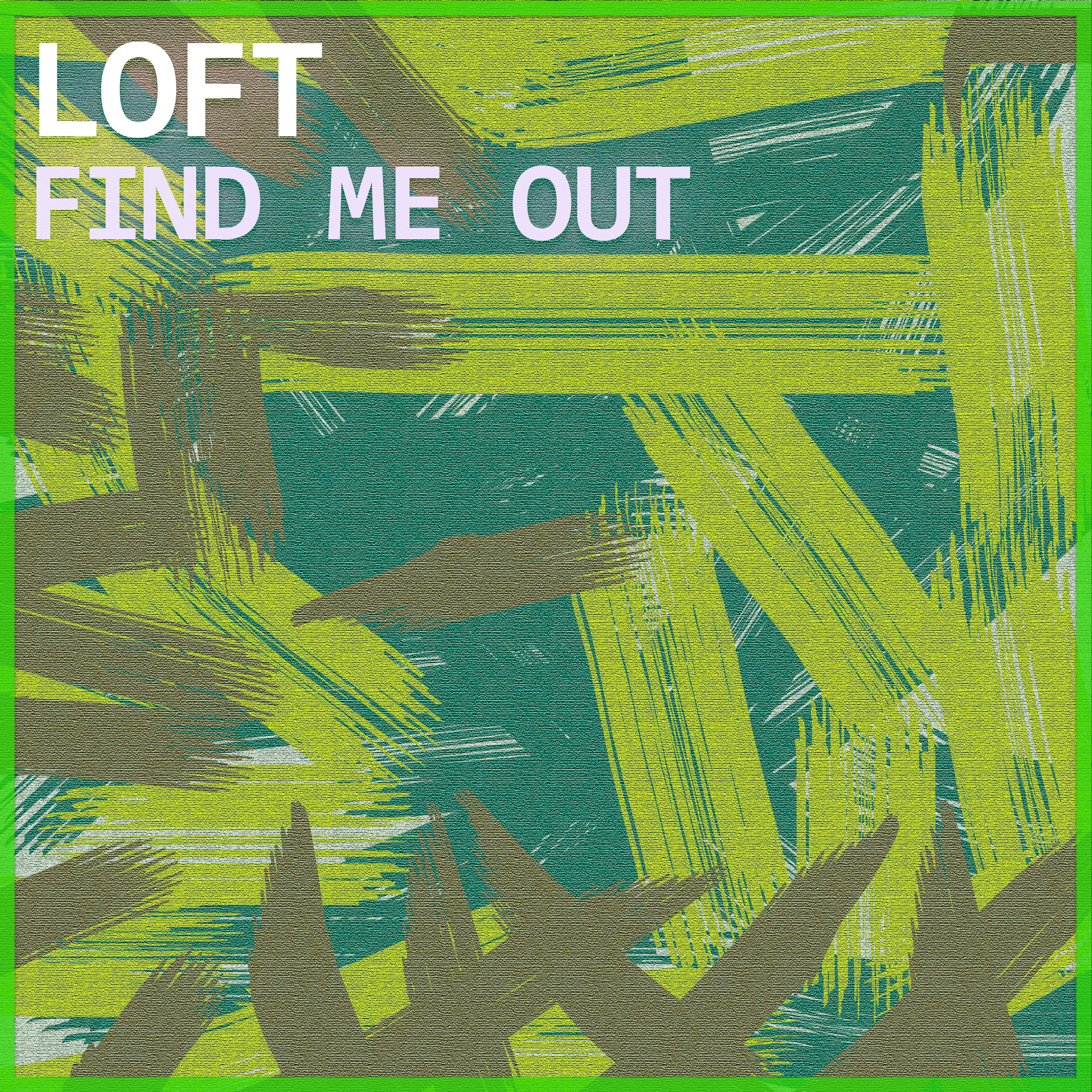 Find Me Out - EP album cover