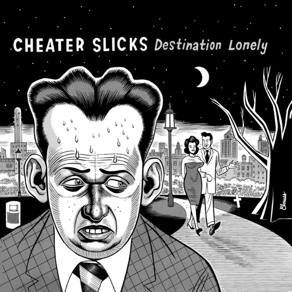 Destination Lonely album cover