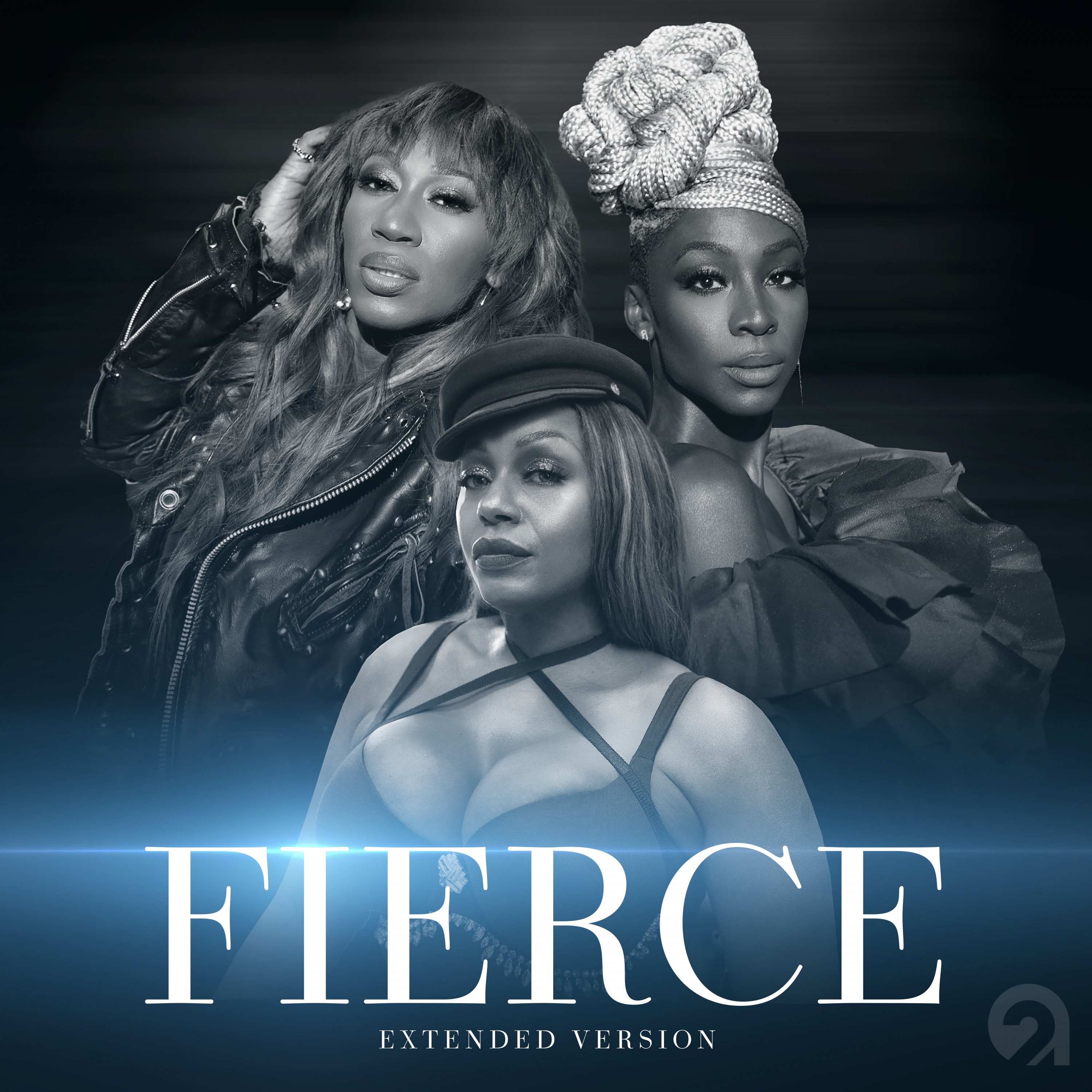 Fierce (feat. A2) [Extended Version] - Single album cover