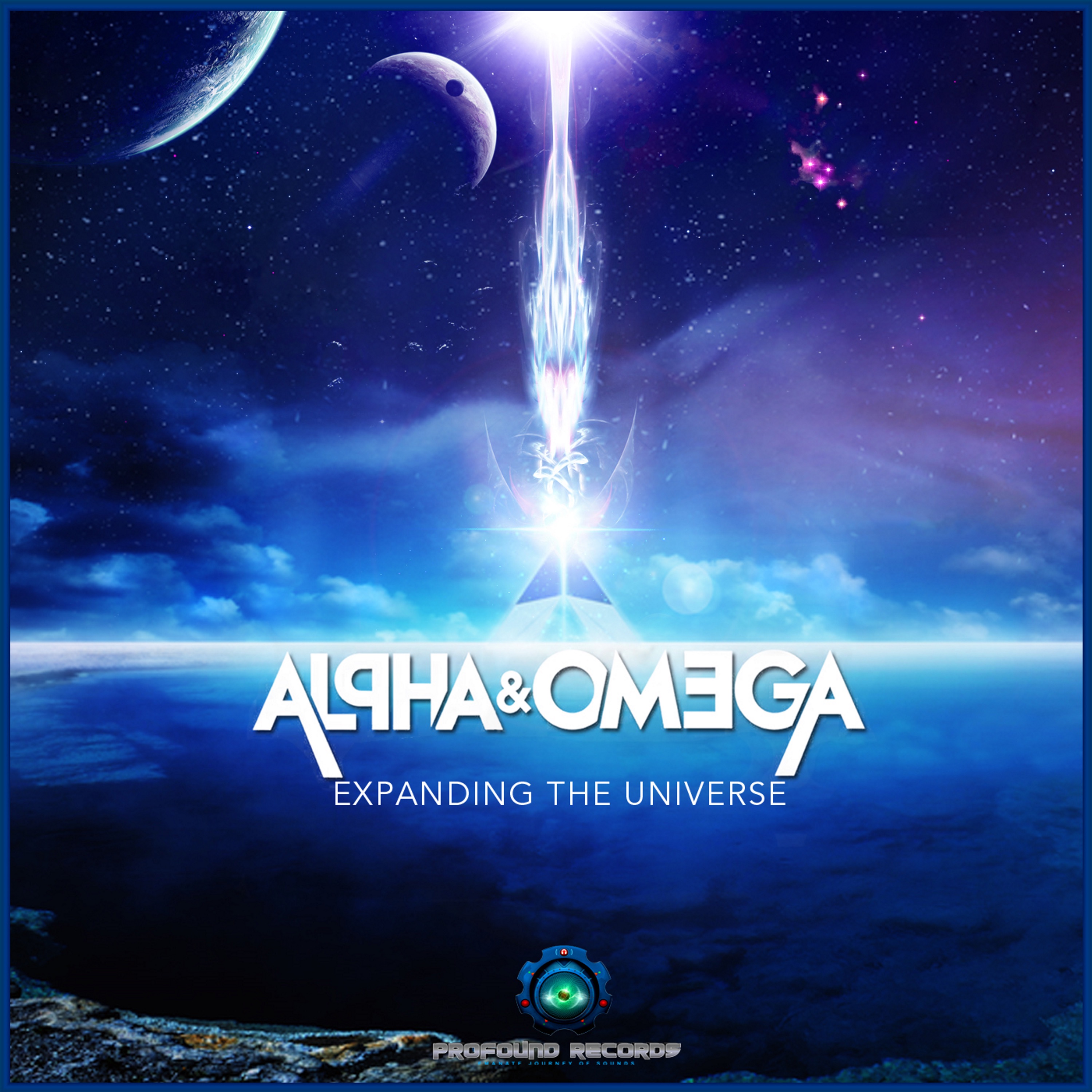 Expanding the Universe - Single album cover