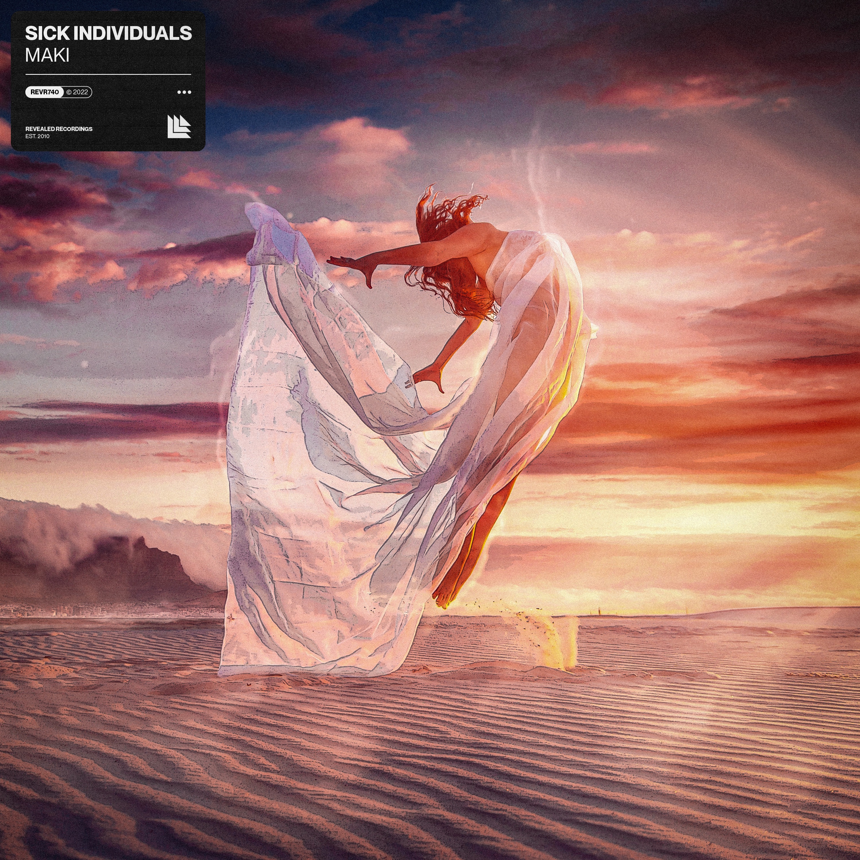 Maki - Single album cover