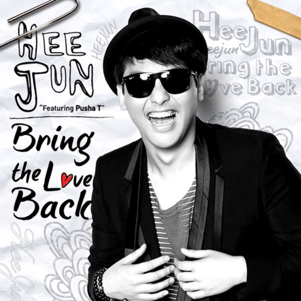 Bring the Love Back (feat. Pusha T) - Single album cover