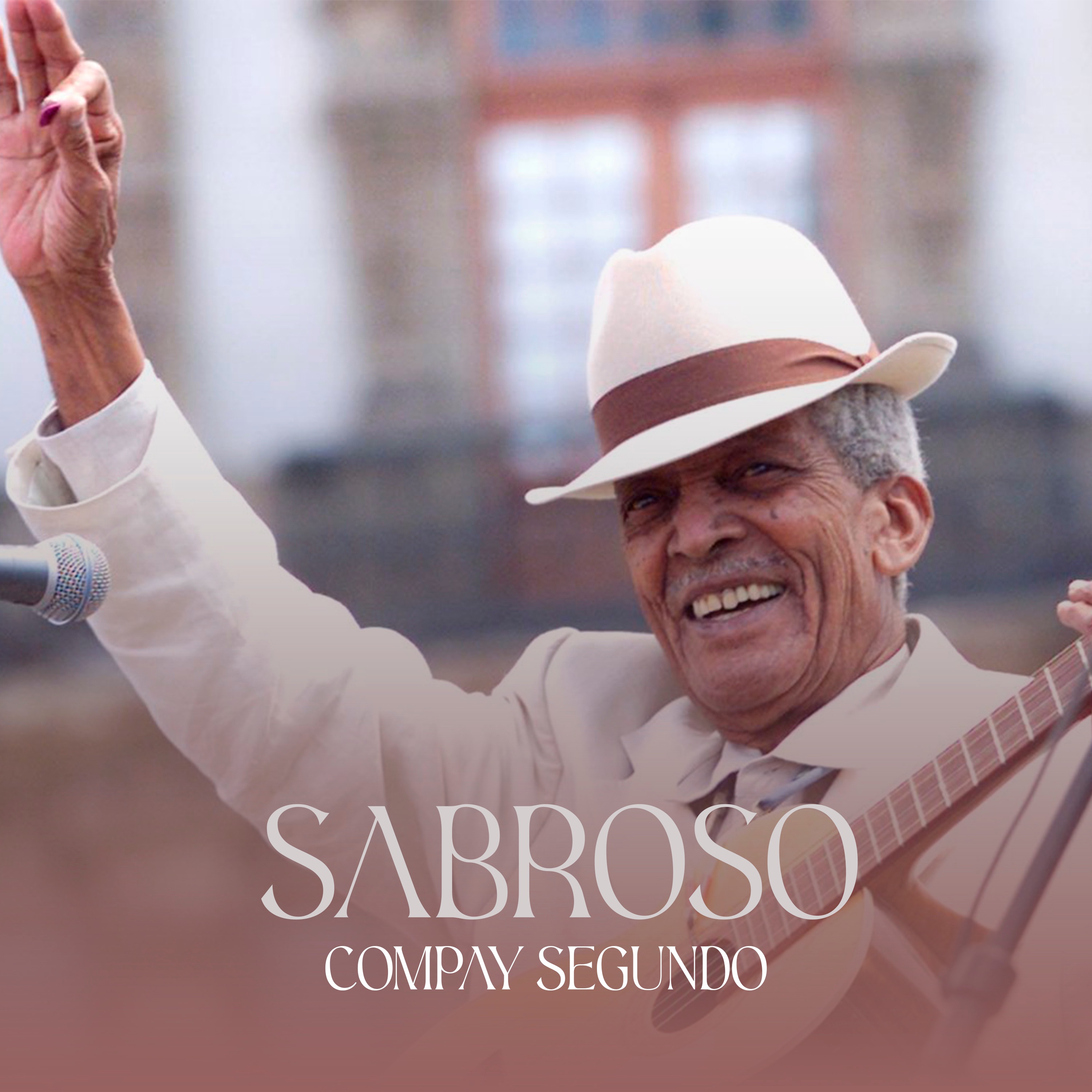 Sabroso - Single album cover