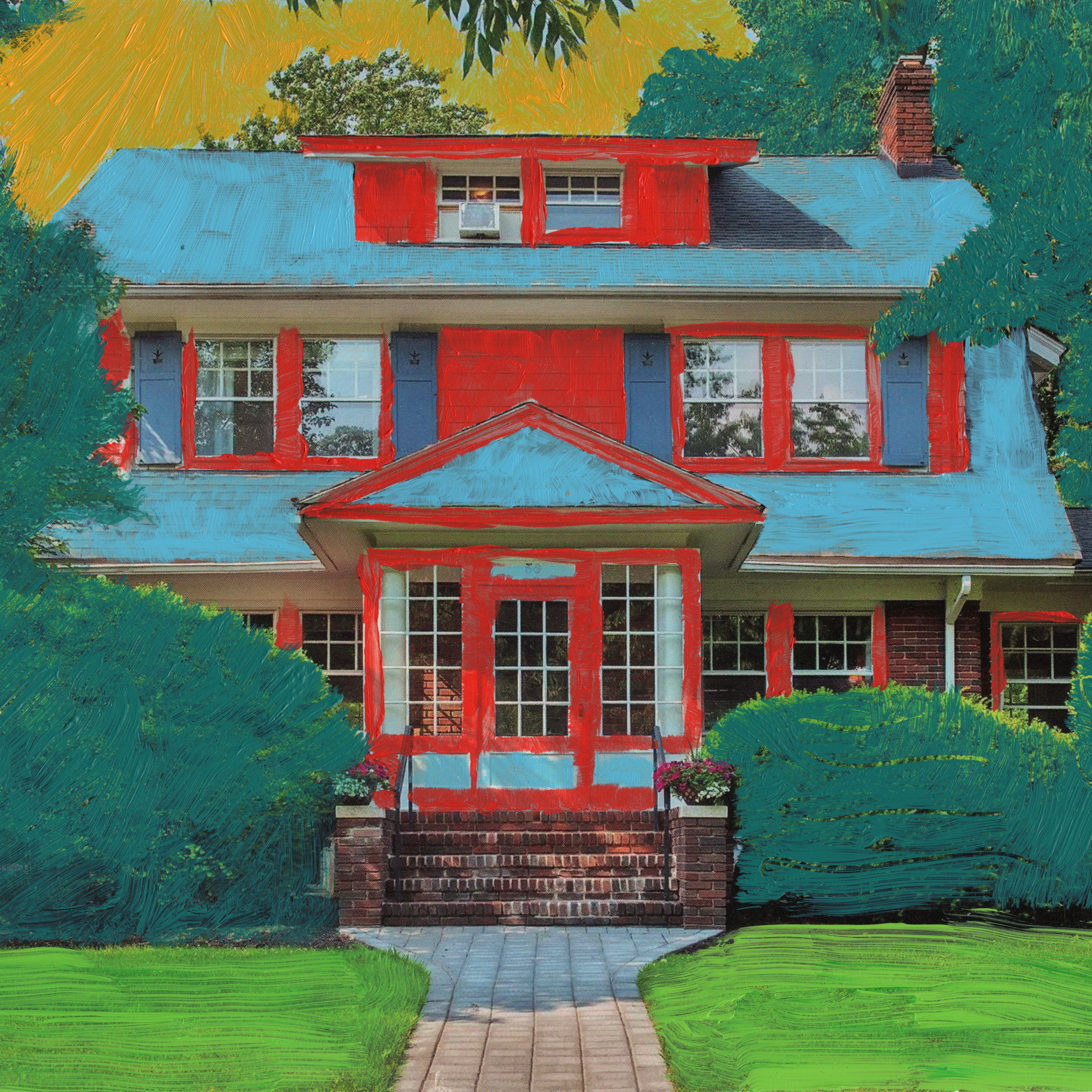 Montclair (Live at the Wellmont Theater) album cover