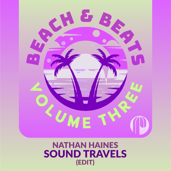 Sound Travels (Edit) - Single album cover