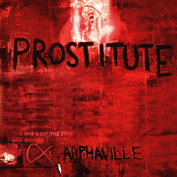 Prostitute (Deluxe Version) [2023 Remaster] album cover
