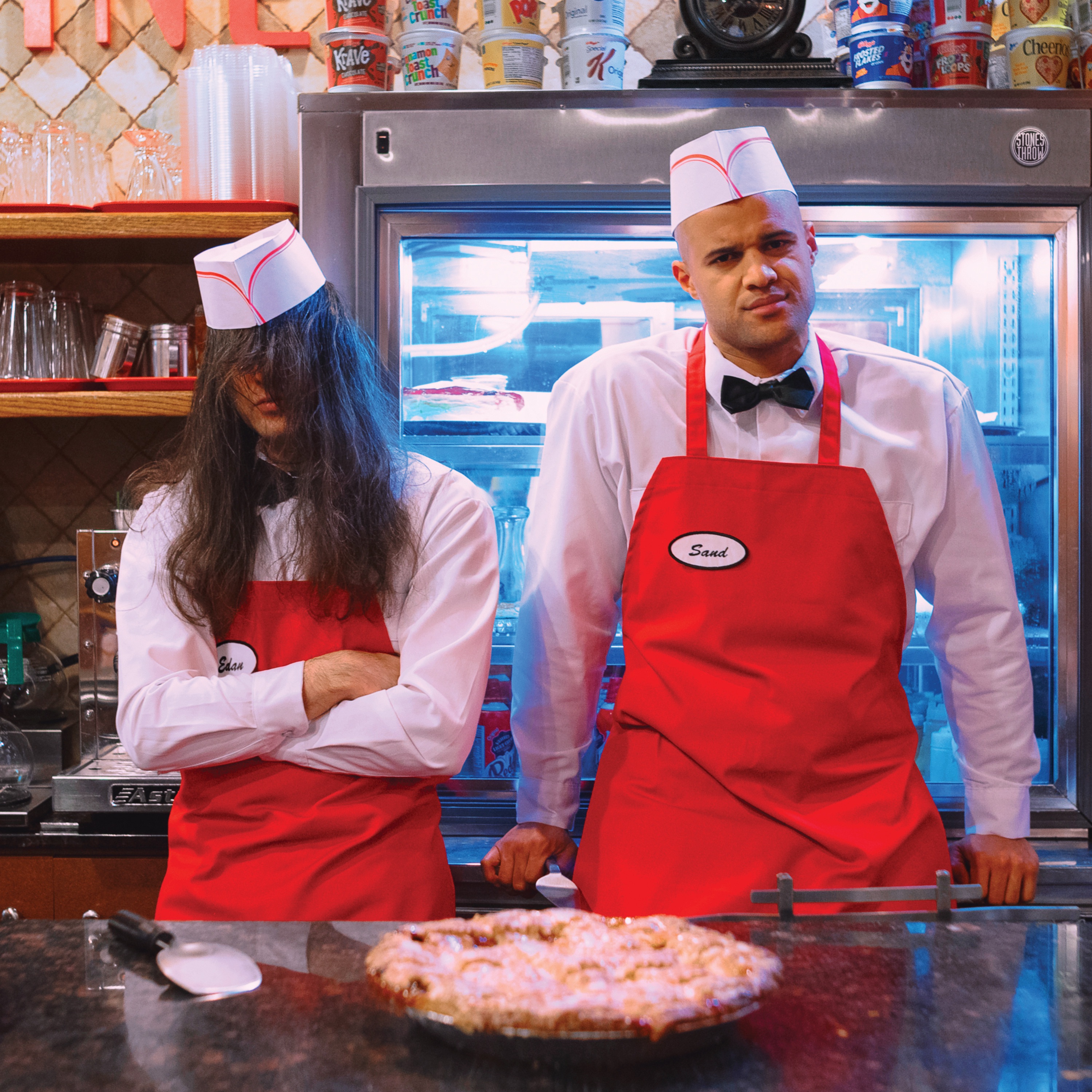 Humble Pi album cover