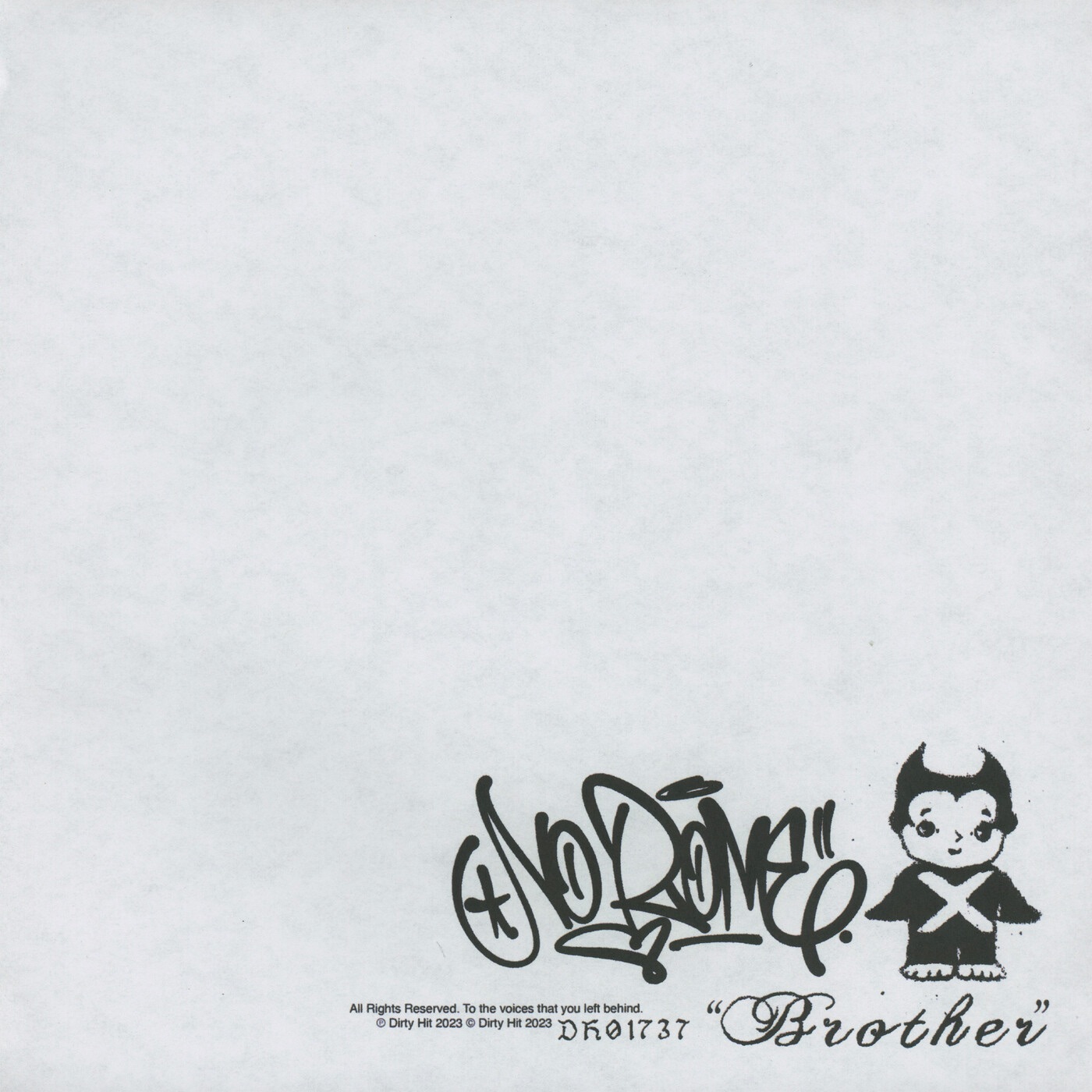 Brother - Single album cover