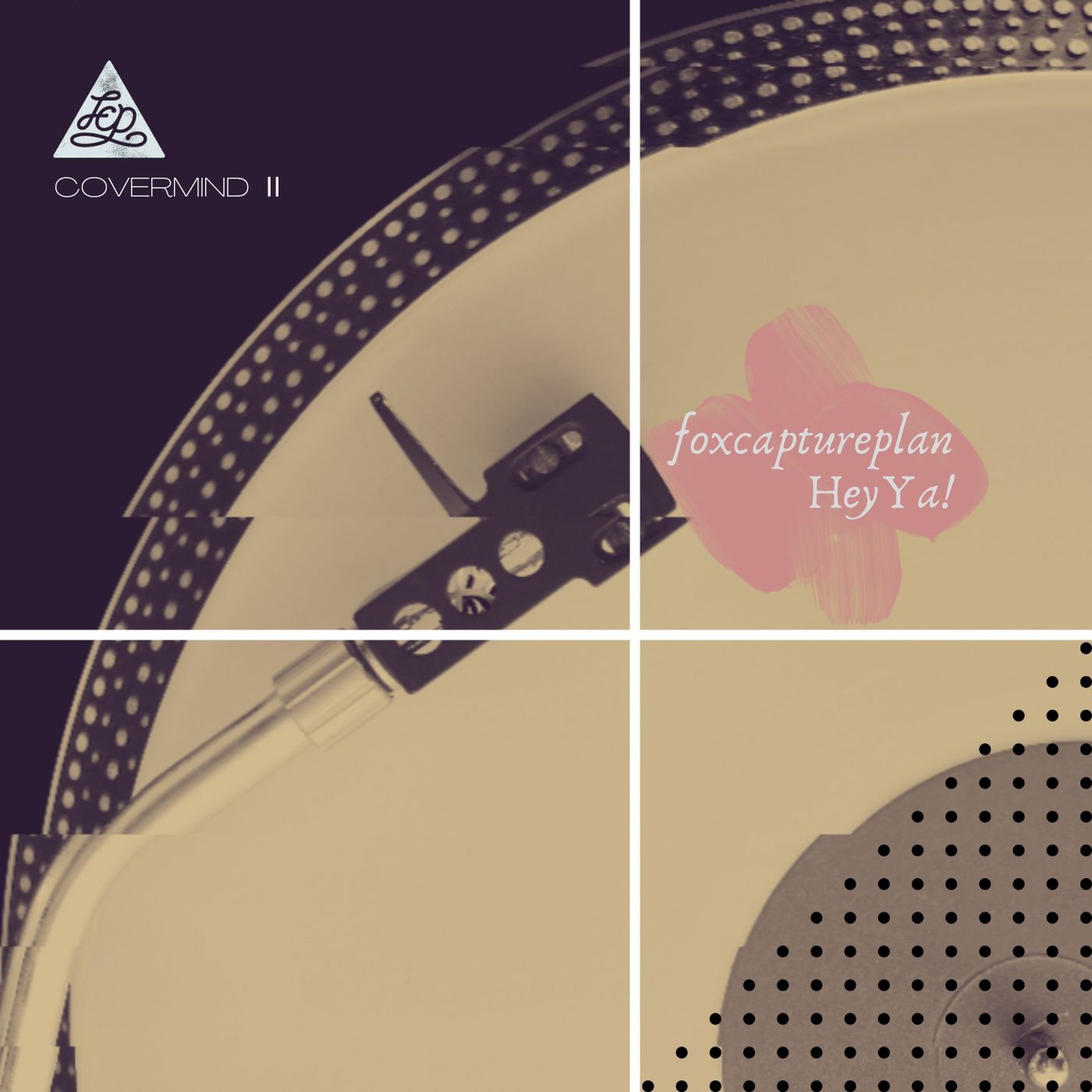 Hey Ya! - Single album cover