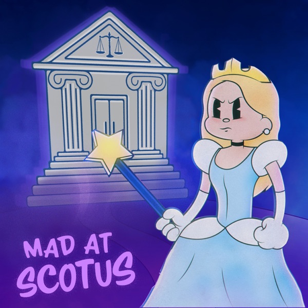 Mad At SCOTUS - Single album cover
