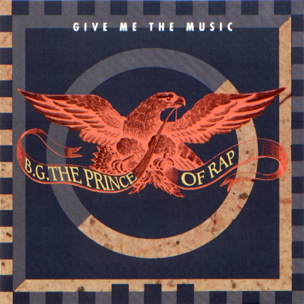 Give Me the Music - Single album cover