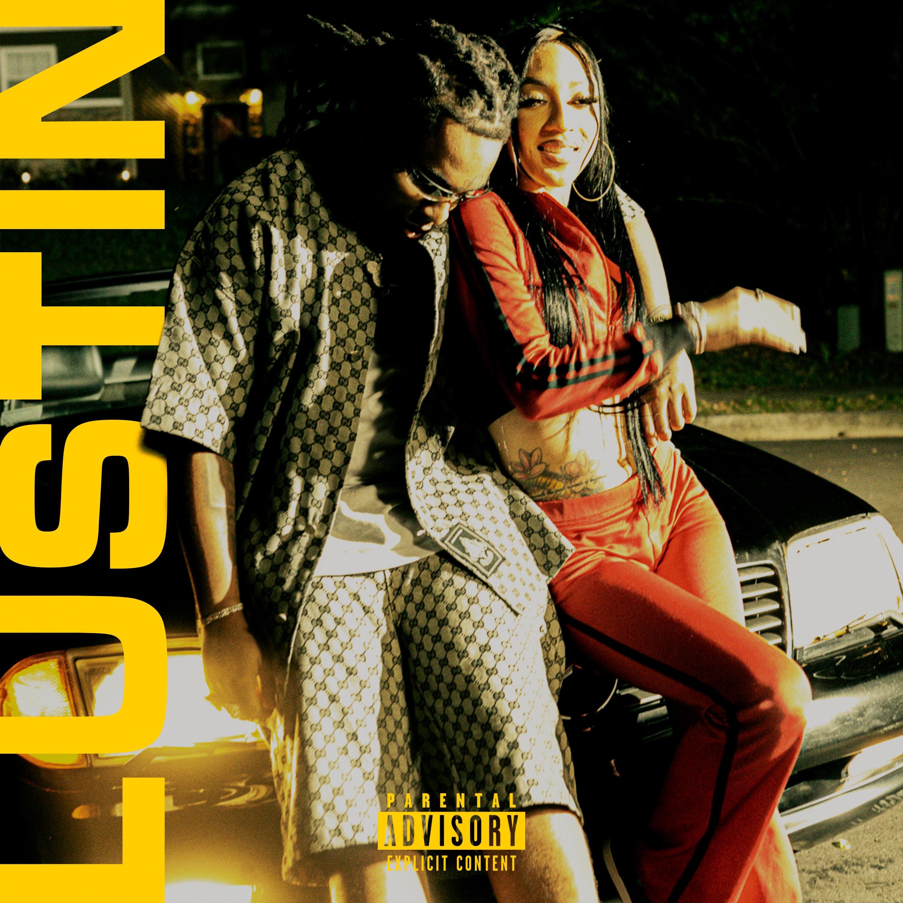 Lustin - Single album cover