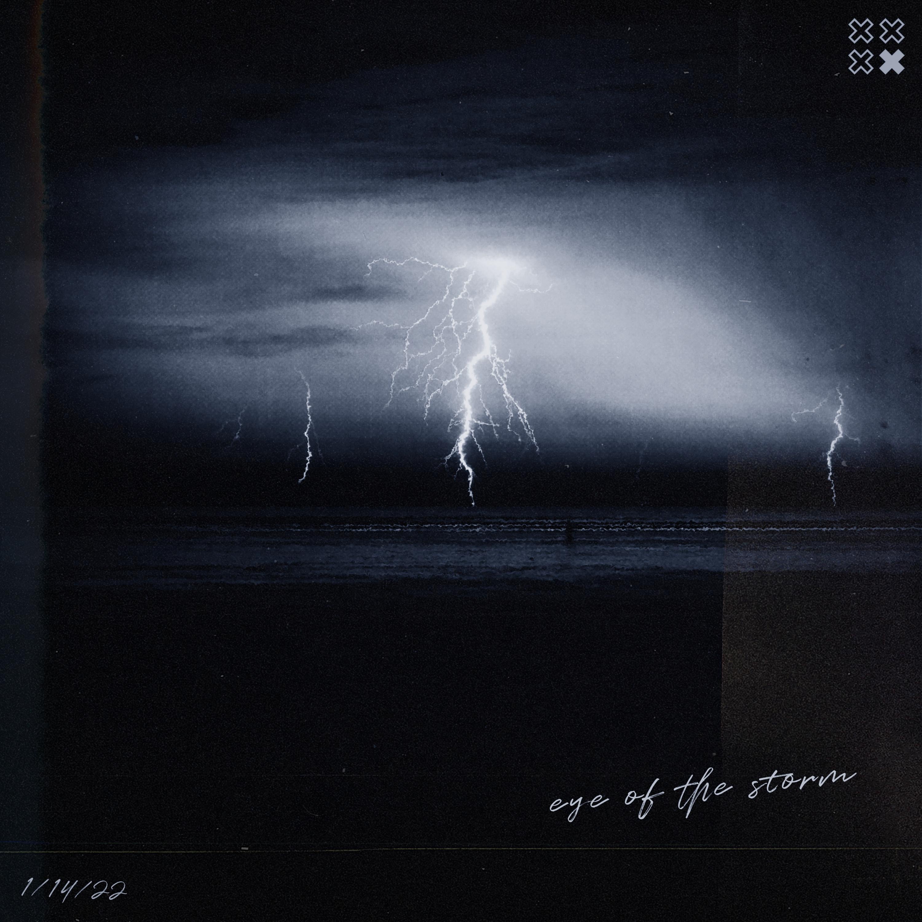 Eye of the Storm album cover