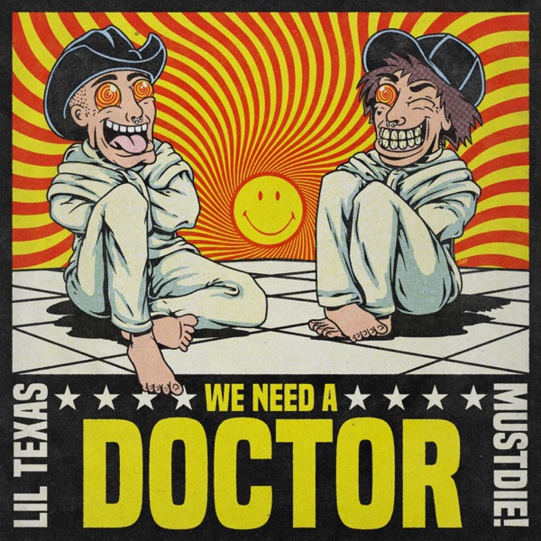 We Need A Doctor - Single album cover